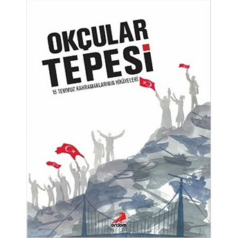 Okçular Tepesi (Ciltli) Kolektif