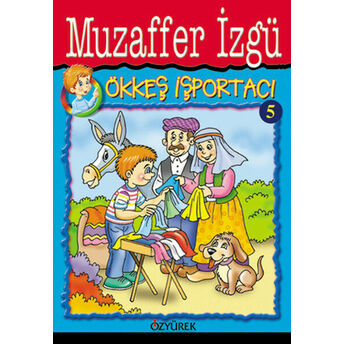 Ökkeş Işportacı Muzaffer Izgü