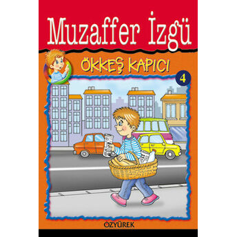 Ökkeş Kapıcı Muzaffer Izgü