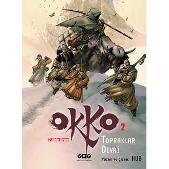 Okko 2: Toprak Devri Ciltli Humbert Chabuel