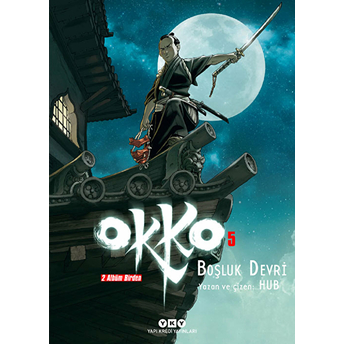 Okko 5 - Boşluk Devri (Ciltli) Hub