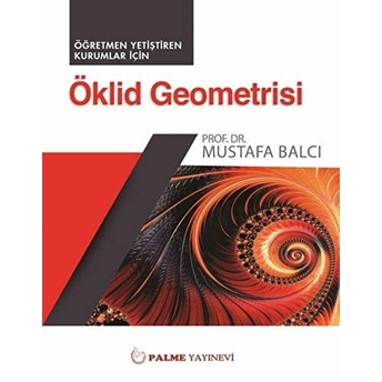 Öklid Geometrisi Mustafa Balcı