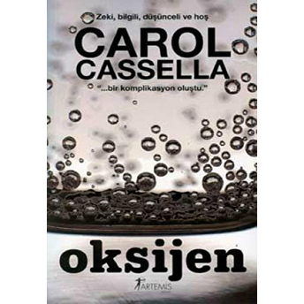 Oksijen Carol Cassella