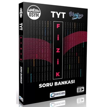 Oksijen Yayınları Tyt Fizik Soru Bankası Komisyon