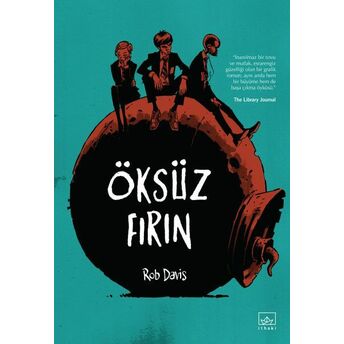 Öksüz Fırın Rob Davis