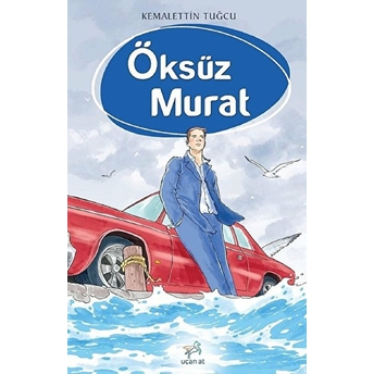 Öksüz Murat Kemalettin Tuğcu