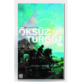 Öksüz Turgut (Orijinal Metin)