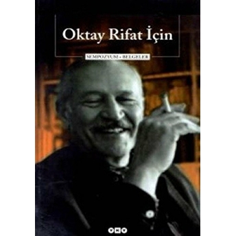 Oktay Rifat Için Sempozyum Belgeler Sempozyum