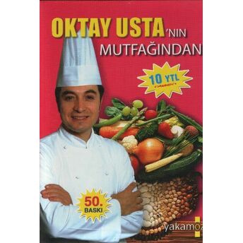 Oktay Usta'nın Mutfağından (Ciltli) Oktay Aymelek