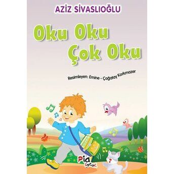 Oku Oku Çok Oku Aziz Sivaslıoğlu