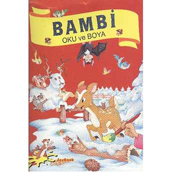 Oku Ve Boya Bambi Kolektif