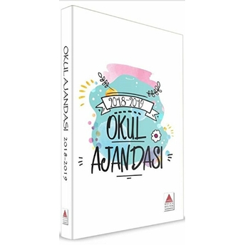 Okul Ajandası 2018-2019 Kolektif