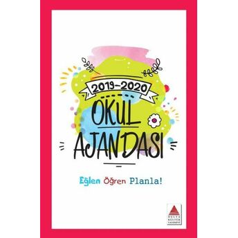 Okul Ajandası 2019-2020 Kolektif