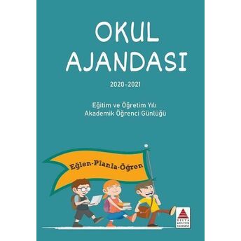 Okul Ajandası 2020 - 2021 Kolektif