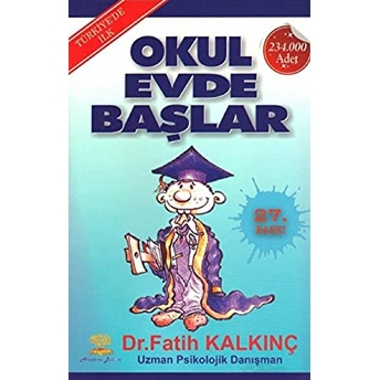 Okul Evde Başlar Fatih Kalkınç