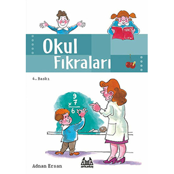 Okul Fıkraları Adnan Ersan