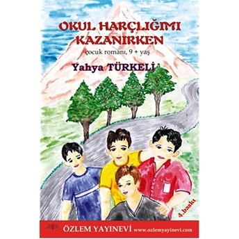 Okul Harçlığımı Kazanırken