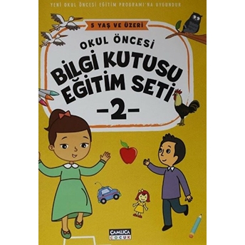 Okul Öncesi Bilgi Kutusu Eğitim Seti - 2