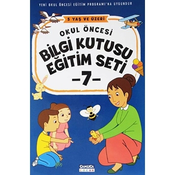 Okul Öncesi Bilgi Kutusu Eğitim Seti - 7