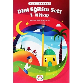 Okul Öncesi Dini Eğitim Seti 1. Kitap