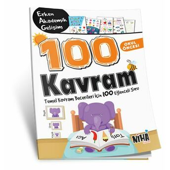 Okul Öncesi Eag 100 Kavram Kolektıf