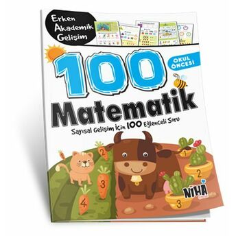 Okul Öncesi Eag 100 Matematik Kolektıf