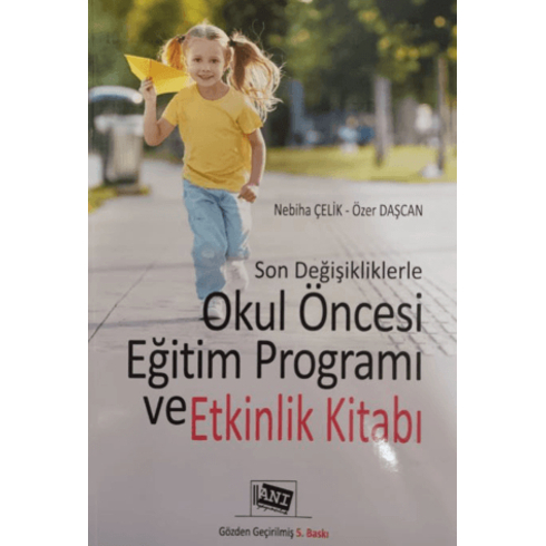 Okul Öncesi Eğitim Programı Ve Etkinlik Kitabı