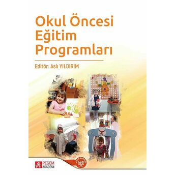 Okul Öncesi Eğitim Programları Abdulhamit Karademir