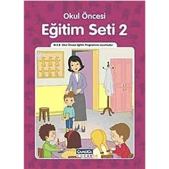 Okul Öncesi Eğitim Seti 2 Tunahan Çoşkun