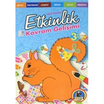 Okul Öncesi Etkinlik - Kavram Gelişimi ( 3 Yaş) Kolektif