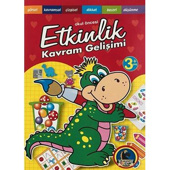 Okul Öncesi Etkinlik Ve Kavram Gelişimi Kolektif