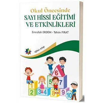 Okul Öncesinde Sayı Hissi Eğitimi Etkinlikleri Emrullah Erdem