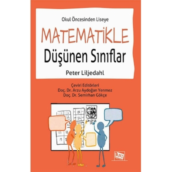 Okul Öncesinden Liseye Matematikle Düşünen Sınıflar