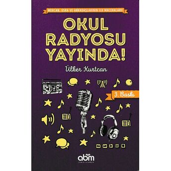 Okul Radyosu Yayında Ülker Kurtcan