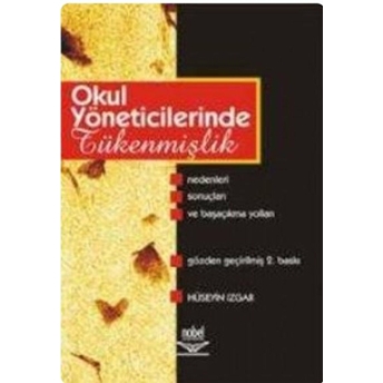 Okul Yöneticilerinde Tükenmişlik