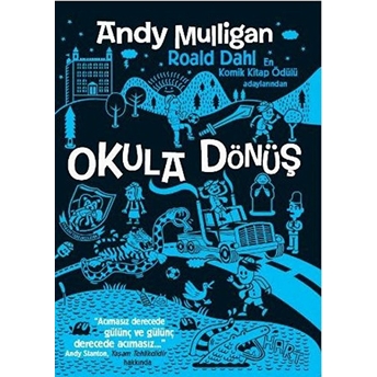 Okula Dönüş Andy Mulligan