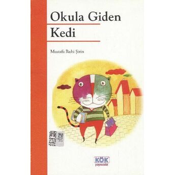 Okula Giden Kedi Mustafa Ruhi Şirin