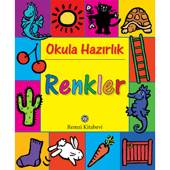 Okula Hazırlık - Renkler Kolektif