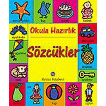 Okula Hazırlık - Sözcükler Kolektif