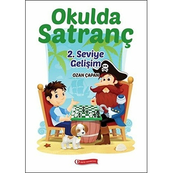 Okulda Satranç 2. Seviye Gelişim Ozan Çapan