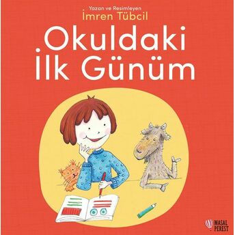 Okuldaki Ilk Günüm Imren Tübcil