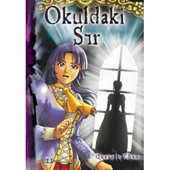 Okuldaki Sır-2 Queenie Chan