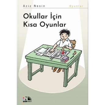 Okullar Için Kısa Oyunlar Aziz Nesin