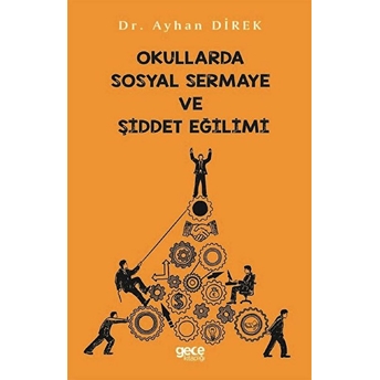 Okullarda Sosyal Sermaye Ve Şiddet Eğilimi - Ayhan Direk