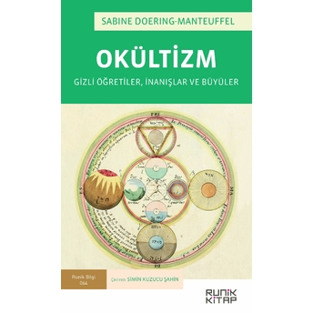 Okültizm Gizli Öğretiler, Inanışlar Ve Büyüler Sabine Doering-Manteuffel