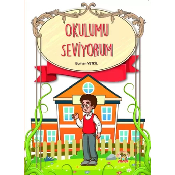 Okulumu Seviyorum Burhan Yetkil