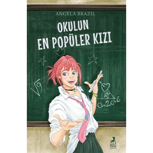 Okulun En Popüler Kızı Angela Brazil