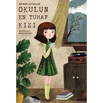 Okulun En Tuhaf Kızı Zeynep Alpaslan