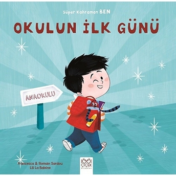 Okulun Ilk Günü Romain Sardou