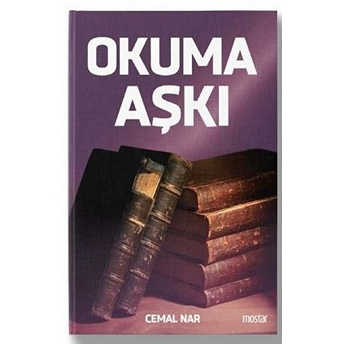 Okuma Aşkı Cemal Nar